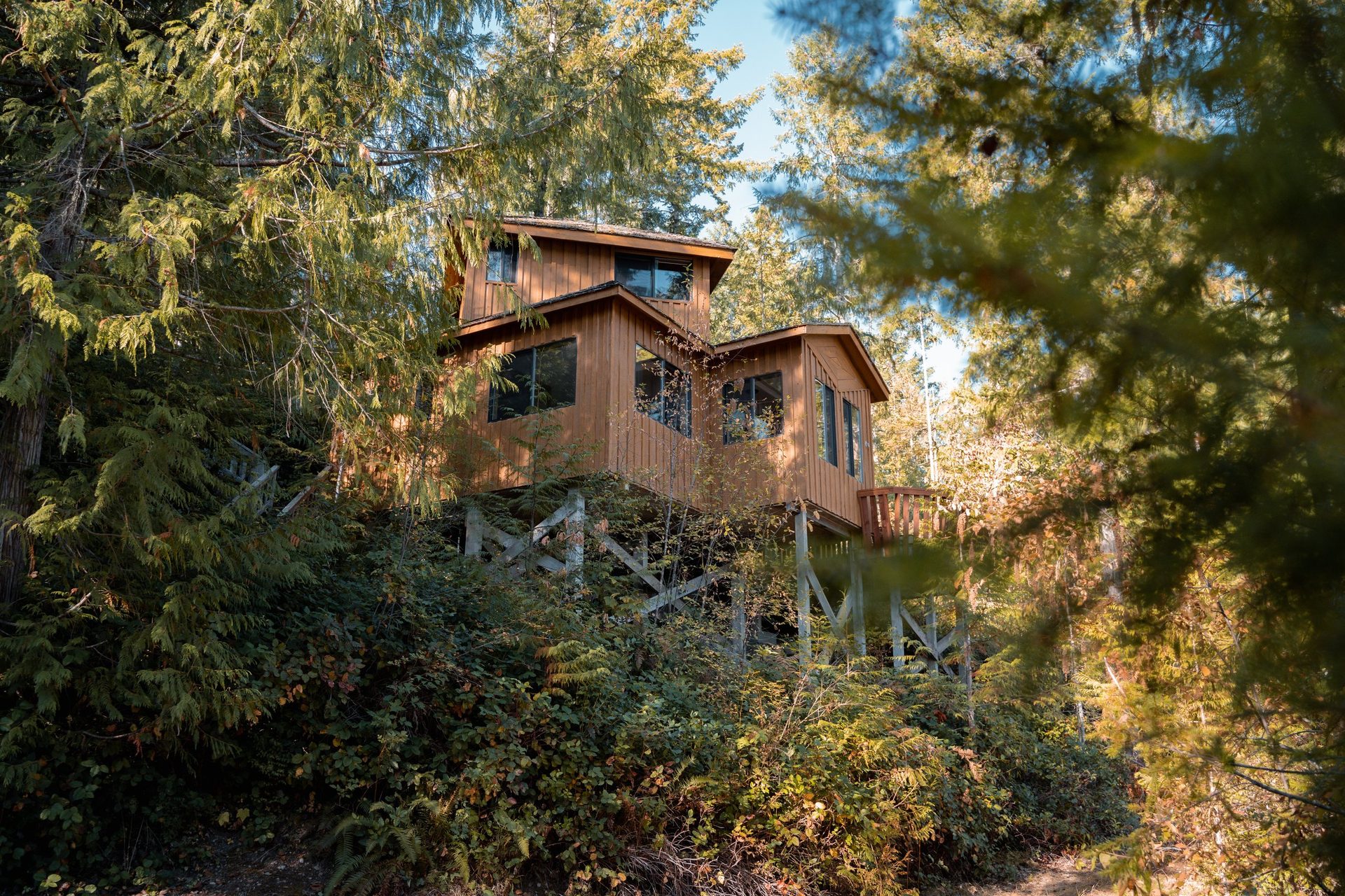 Chalet 10 — photo 1