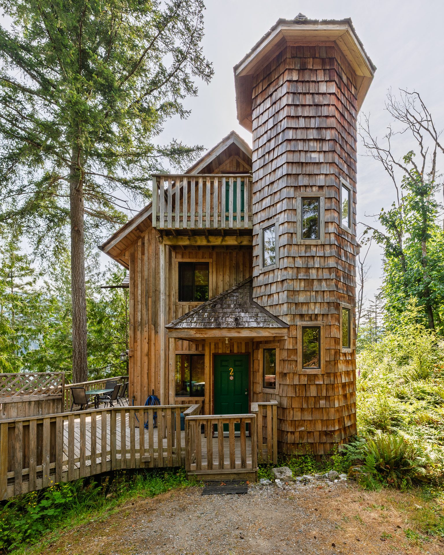 Chalet 2 — photo 1