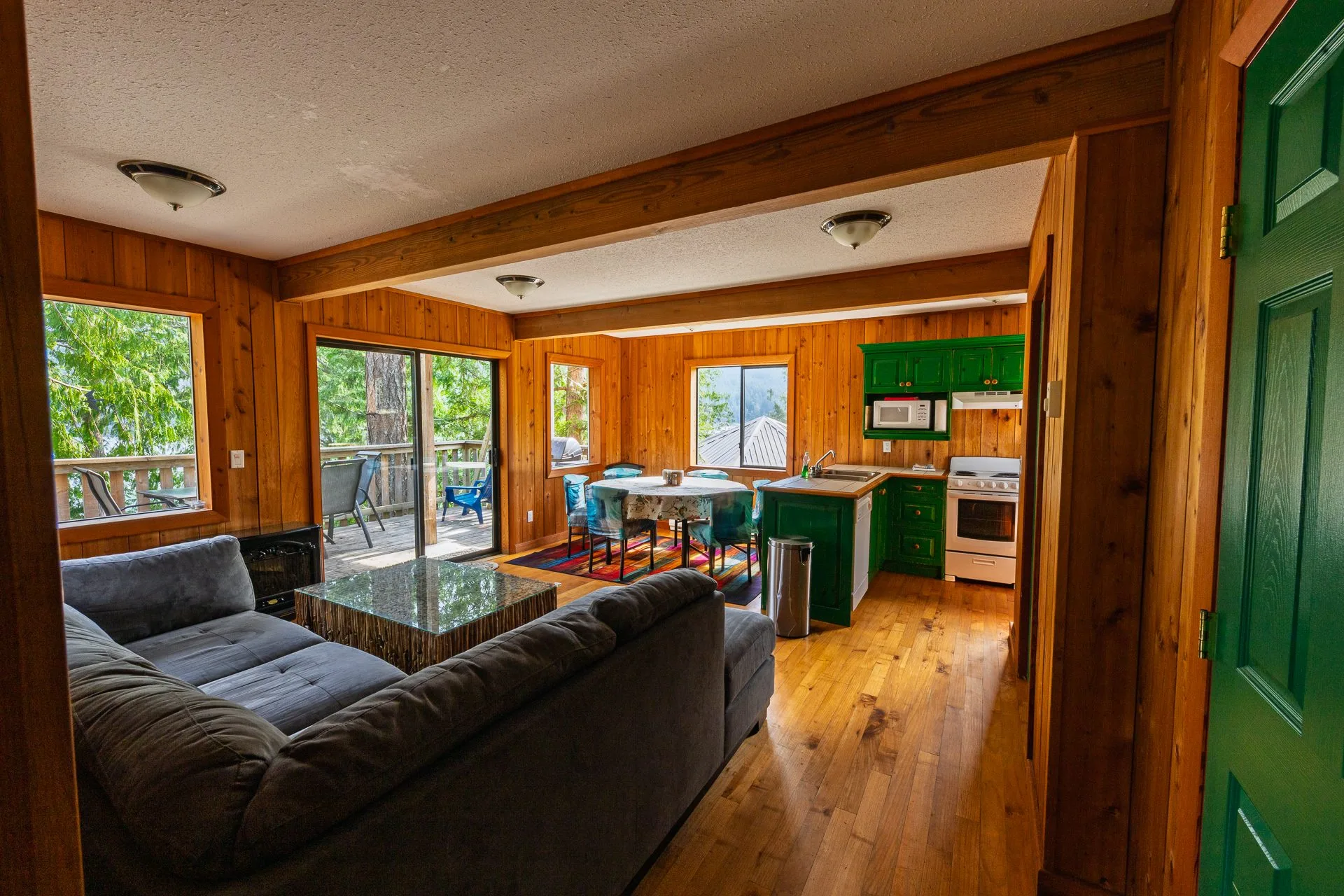 Chalet 2 — photo 3